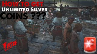 Unlimited Silver Farm Exploit  Skull and Bones [upl. by Maguire]