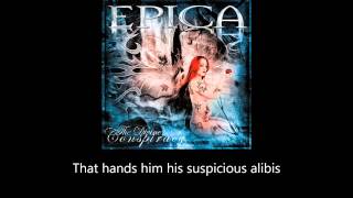 Epica  Safeguard to Paradise Lyrics [upl. by Henleigh349]