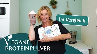 Vegane Proteinpulver Welches nehme ich [upl. by Mame]