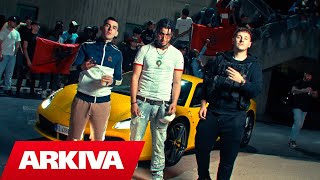 MARSEL HX x STOFOREAL x DULLA  MOCROALBANIA Official Video 4K [upl. by Ssor878]