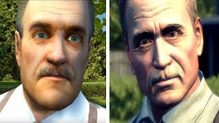 Mafia 1 Vs Mafia 2  Fate of Tommy Angelo [upl. by Aldric527]