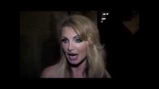 Taylor Wane  LA Fashion Corner 2008  Red Carpet Benefiting RAINN [upl. by Miof Mela431]