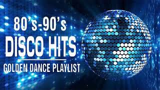 Disco Dance Songs Legend  Golden Disco Music Hits 70s 80s 90s Nonstop Eurodisco Megamix [upl. by Lontson]