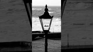 Stormy Days On The Coast whitby yorkshire storm stormchaser weather [upl. by Asirrac]