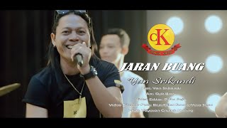 YAN SRIKANDI  JARAN BUANG KOPLO  Official Music Video [upl. by Shannan]