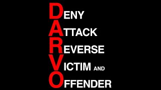 Will narcissists let you hold them accountable DARVO amp Ghosting [upl. by Natfa]