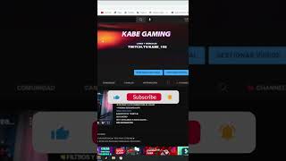 🛑GRABAR PANTALLA DE TU PC CON OBS STUDIO SIN IMAGEN BUCLE  KABE GAMING 2022 [upl. by Dust]