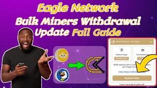 Eagle Network Cryptocurrency  Legit or Scam [upl. by Aerdnaid]