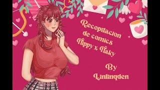 Recopilacion de comics Flippy X Flaky Linlinqden [upl. by Haze]