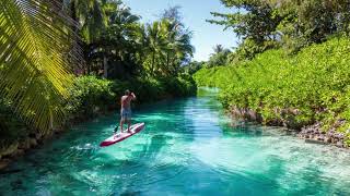 Villa Aquamaris Bora Bora French Polynesia [upl. by Tyree]