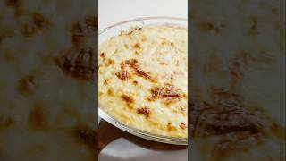 😋Creamy Cheese Béchamel Sauce for Lasagna shortvideo cooking recipe easyrecipe food youtube [upl. by Enybor]