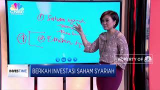 Mengenal Saham Syariah Biar Lebih Berkah [upl. by Annaeoj]