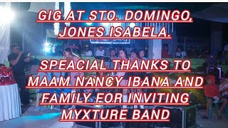 Wedding gig at Sto Domingo jones Isabela [upl. by Bulley56]