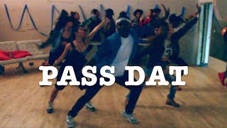 Pass Dat  Jeremih  Choreography by JustJoshin [upl. by Warchaw850]