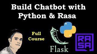 How to Build Chatbot with Python amp Rasa [upl. by Zacks]