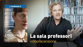 La sala professori la preview della recensione [upl. by Adnawyek189]