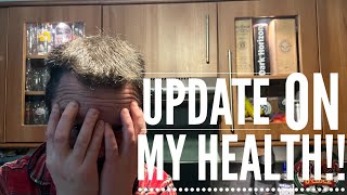 An Update On My Health amp Why There Have Been No Beer Reviews This Month [upl. by Ellita]