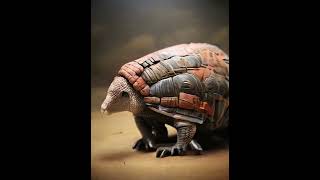 Unbelievable facts about Armadillo Natures Bulletproof Marvel [upl. by Aicerg813]