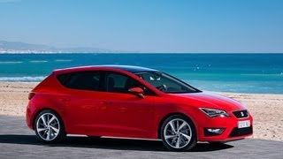 Seat Leon  Der Geheimtipp [upl. by Akcirehs]