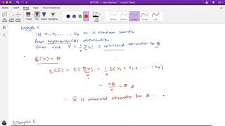 Properties of Good Estimator [upl. by Hagai]