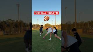 Football Roulette Challenge [upl. by Bedell]