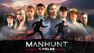 MANHUNT Bangkok  Die Flucht in die Zonen  Folge 1 [upl. by Aurelie]