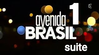 Avenida Brasil épisode 1 partie 2 en français [upl. by Lozano505]