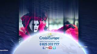 Spot TV 2015  Offre croisière à Venise  CroisiEurope [upl. by Clawson]