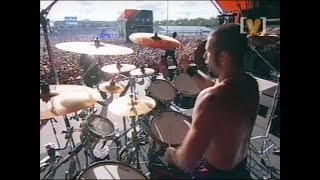 System Of A Down  20020120  Big Day Out Gold Coast Parklands Australia [upl. by Assitruc]