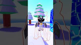 GUESS REAL OUTLINE of BAT POPPY PLAYTIME vs POU BOUS REVENGE SONIC TALES INSIDE OUT GARRYS MOD [upl. by Gautea612]