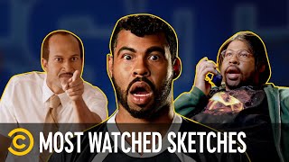 AllTime Most Watched Sketches  Key amp Peele [upl. by Brunk]