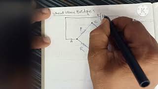 Intermediate second year physics LAQ kirchoff laws wheat stone bridge [upl. by Saturday]