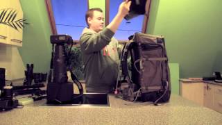 Lowepro Compu Trekker 600 AW and Lens Trekker 600 AW II [upl. by Larrabee938]