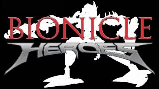 Bionicle Heroes GBA Soundtrack  Avaks Throne [upl. by Valentin]