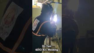 Arc Welding Video✅ viralvideo arcwelding work interview video kamalpandey welding🙏 [upl. by Aikaj242]