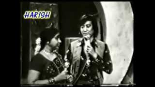 Old nepali song Aage Aage Topai ko Gola Danny and Aasha Bhosle [upl. by Eemla391]