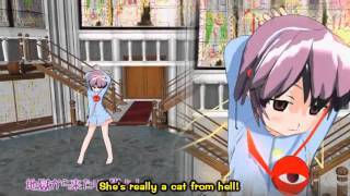 Secondary Year 2 Syndrome Satori English [upl. by Ric]