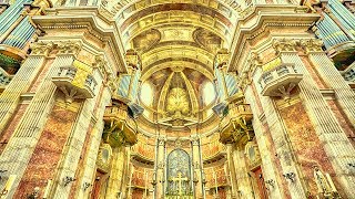 Basílica do Palácio Nacional de Mafra [upl. by Repohtsirhc]