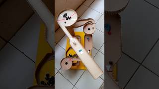 Pertunjukan marble run ‼️ marble run showshotrs marblerun happy [upl. by Colner]