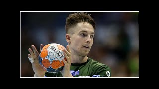 HandballBundesliga SC Magdeburg verliert gegen Füchse Berlin [upl. by Atined]