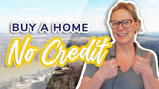 Can I Really Buy A House Without Credit [upl. by Gennifer]