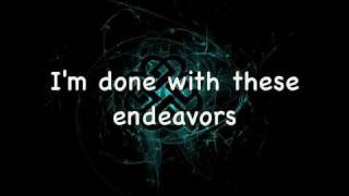 Until the End Lyrics  Breaking Benjamin [upl. by Iolande]