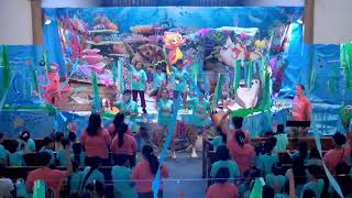 VBS Day 1  Sing amp Play Splash [upl. by Nimsaj]