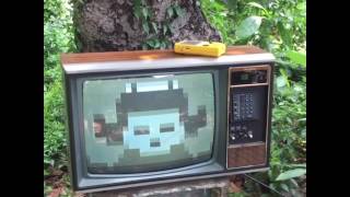 Retro TV Forest [upl. by Risay]