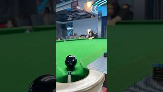 Haha😂shortsfeed funny billiards funnyshorts shorts [upl. by Yelnats]