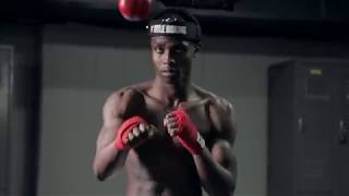 TITLE Boxing Reflex Ball  TITLE Boxing  How To Improve Hand Eye Coordination [upl. by Neirad169]