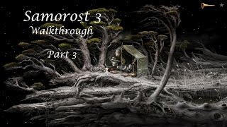 Samorost 3 Walkthrough  Part 35  Whole game in 5 parts Created by Amanita Design [upl. by Panta]