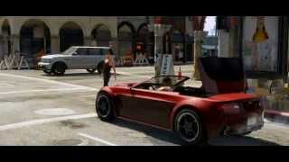 GTA 5 Official Trailer [upl. by Plank]