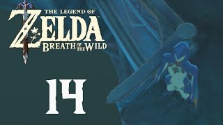 The Legend Of Zelda Breath Of The Wild  Part 14  Zora Domain Quests 12 Wii U [upl. by Hamford]