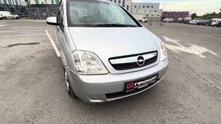 Обзор Opel Meriva 2007г ПРОХОР  Просто Хорошие Автомобили [upl. by Sinnel717]